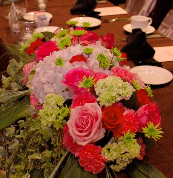 Unique table centerpieces for your event can make a huge impact! 