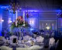 Lavender Centerpeices at Eastwinds